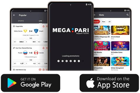 megapari ios app|MegaPari App Download for Android (APK) and iOS.